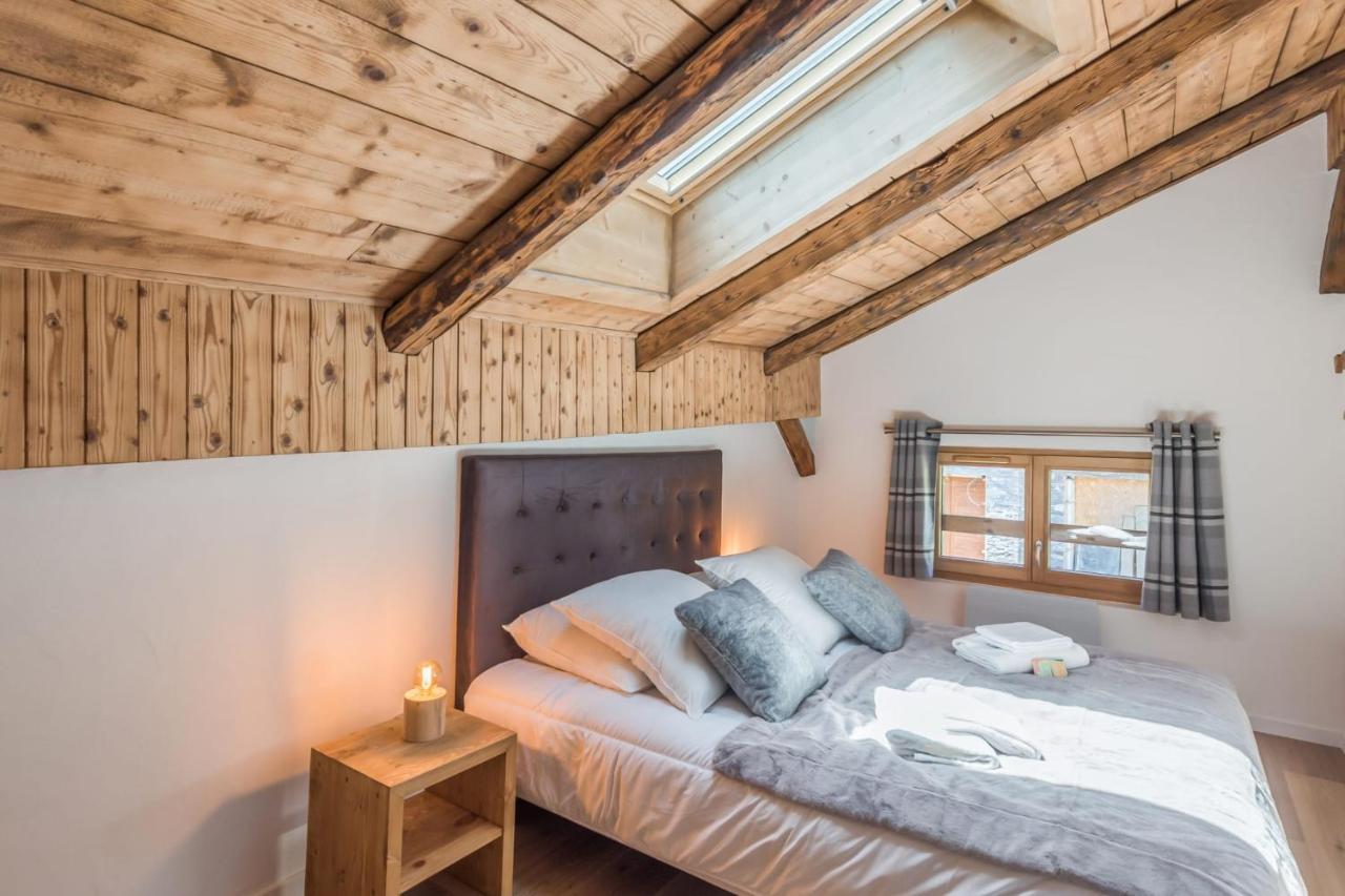 Appartement La Combe Aux Loups - Welkeys Combloux Exteriör bild